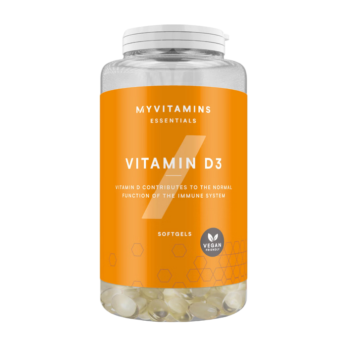 MyProtein MyVitamins Vitamin D3
