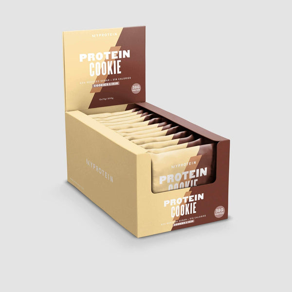 MyProtein Performance Cookie 12x75ml
