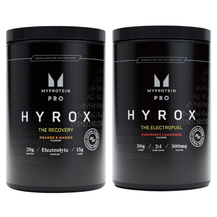 MyProtein Pro x Hyrox - THE Recovery 688g