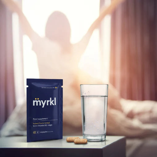 Myrkl 2 Capsule Sachet - 25 Pack