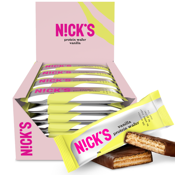 NICK'S Protein Wafer