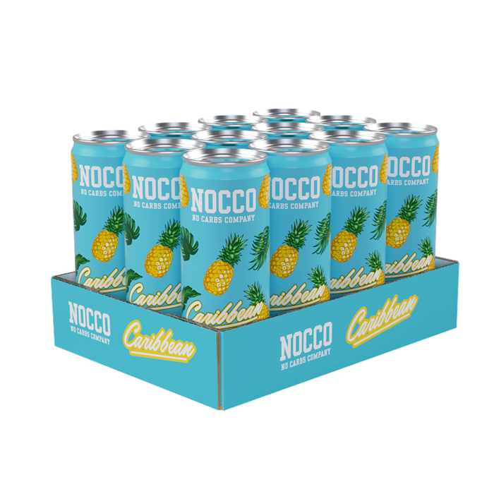 NOCCO BCAA 12x330ml