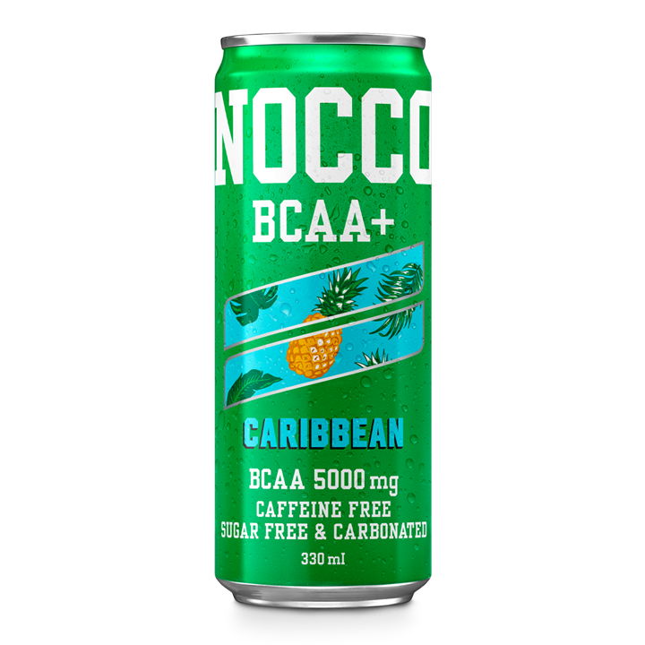 NOCCO BCAA+ 12x330ml