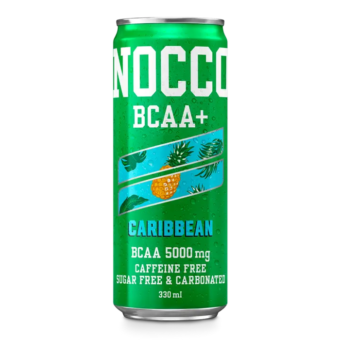 NOCCO BCAA