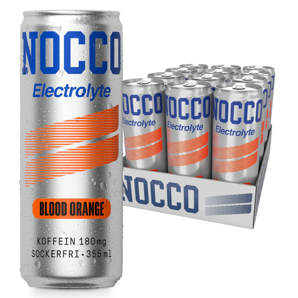 NOCCO Electrolyte 12x355ml