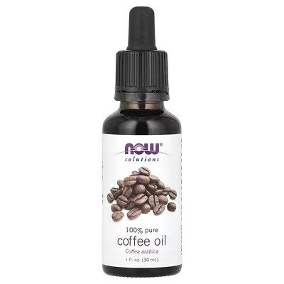 NOW Foods 100% Pure Coffee Oil - 30ml
