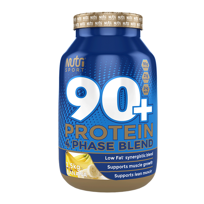 NutriSport 90+ Protein 2.5kg