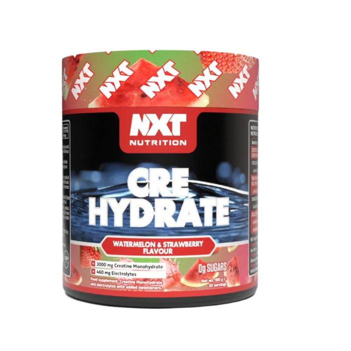 NXT Nutrition CRE Hydrate 180g