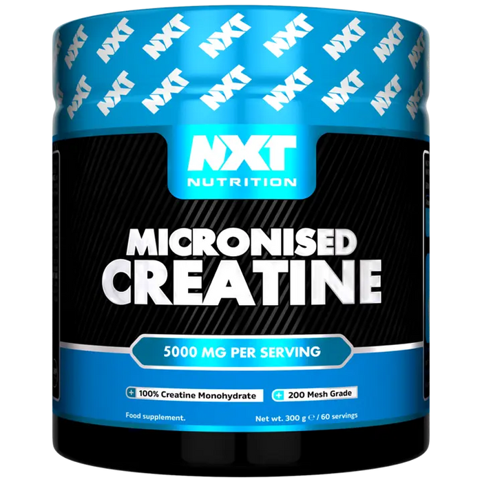 NXT Nutrition Micronised Creatine 300g