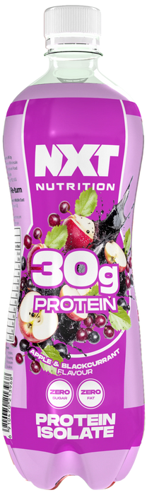 NXT Nutrition Protein Isolate 30g 12x500ml