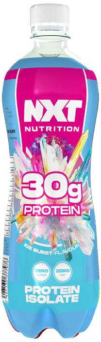 NXT Nutrition Protein Isolate 30g 12x500ml