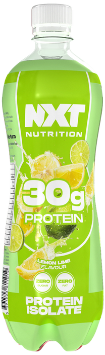 NXT Nutrition Protein Isolate 30g 12x500ml