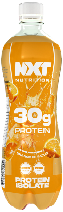 NXT Nutrition Protein Isolate 30g 12x500ml