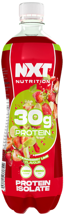 NXT Nutrition Protein Isolate 30g 12x500ml