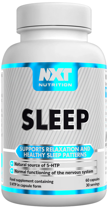 NXT Nutrition Sleep 60 Caps