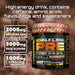 NXT Nutrition TNT Nuclear 420g