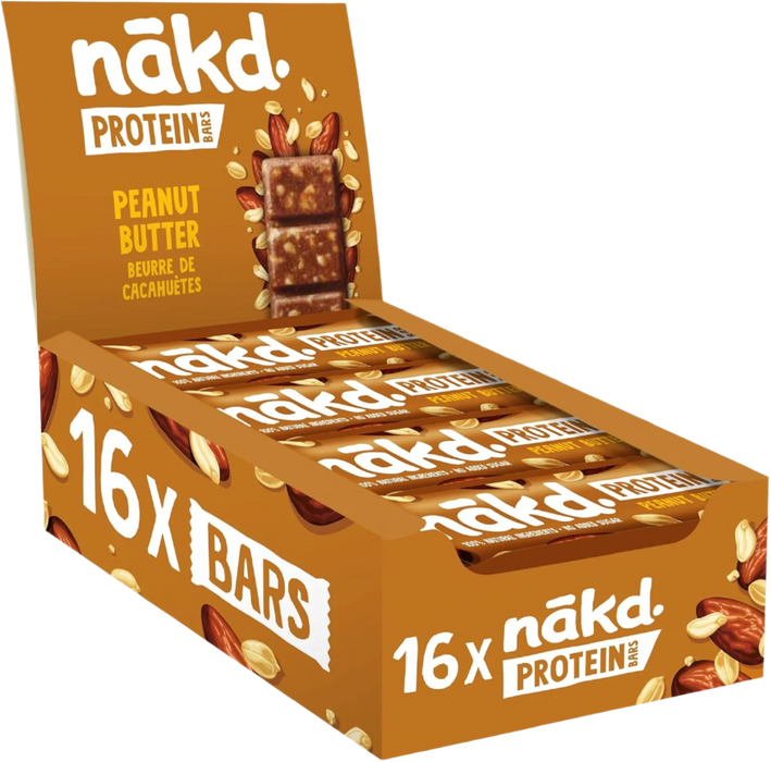 Nakd Protein Bar 45g x 16