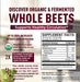 Nature's Answer WHOLE BEETS POWEDER 180 G