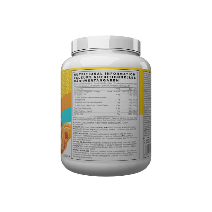 Naughty Boy Advanced Whey 2kg