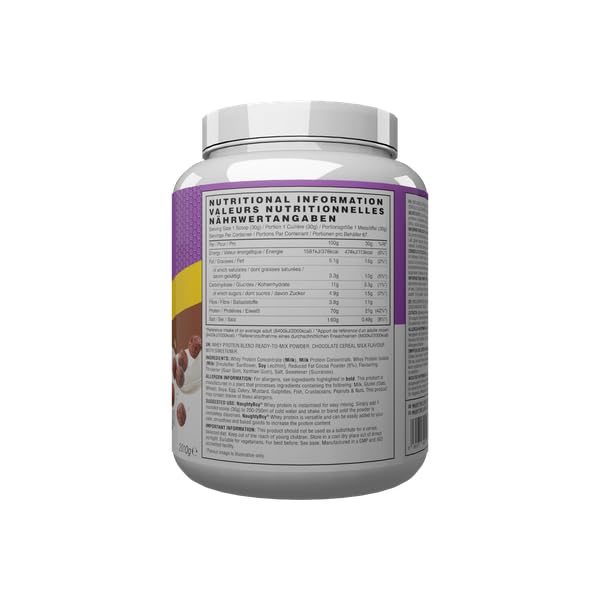 Naughty Boy Advanced Whey 2kg