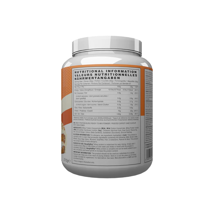 Naughty Boy Advanced Whey 2kg