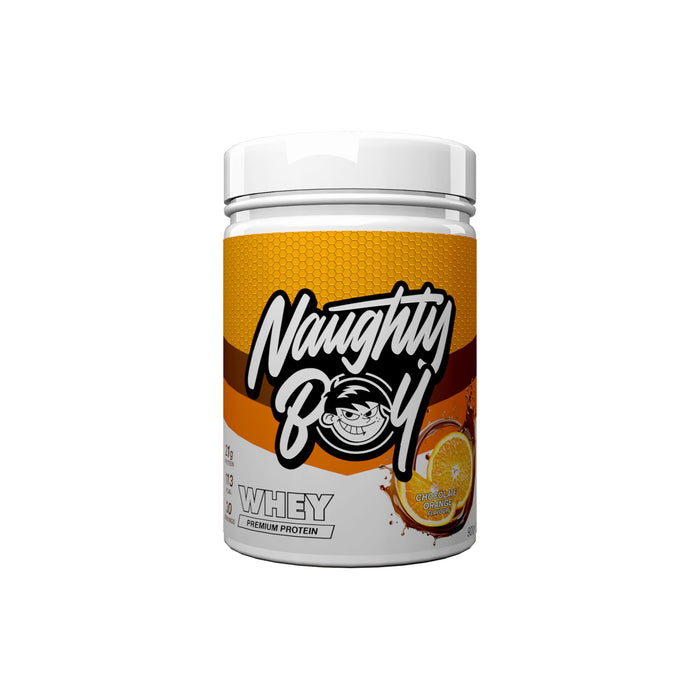Naughty Boy Advanced Whey 900g