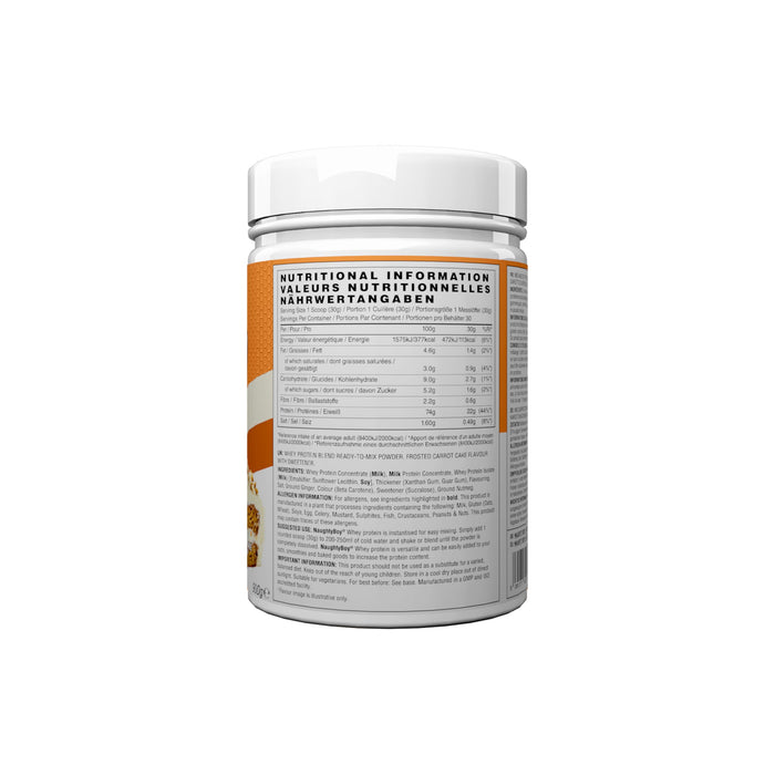 Naughty Boy Advanced Whey 900g