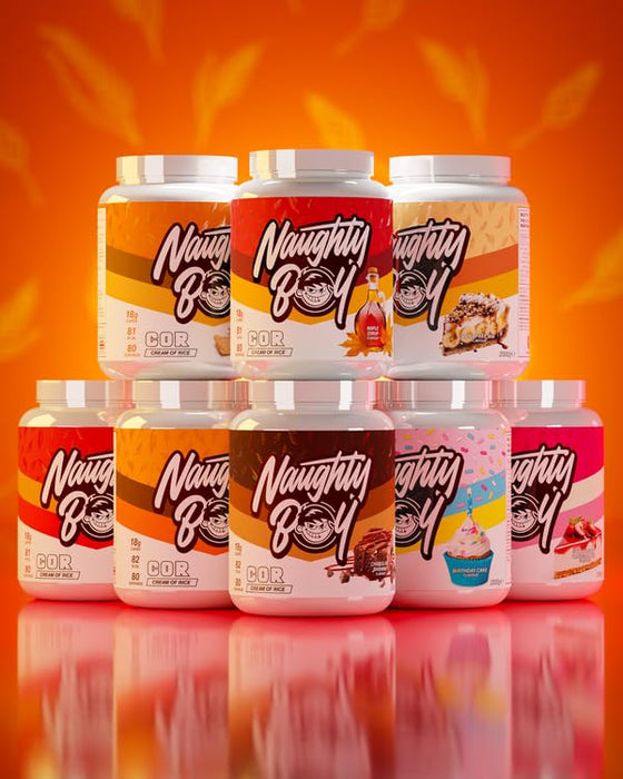 Naughty Boy Cream of Rice 1kg