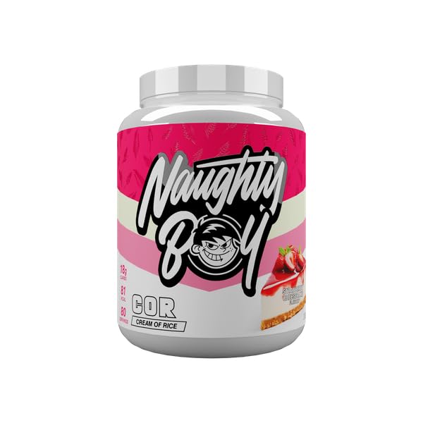 Naughty Boy Cream of Rice 2kg