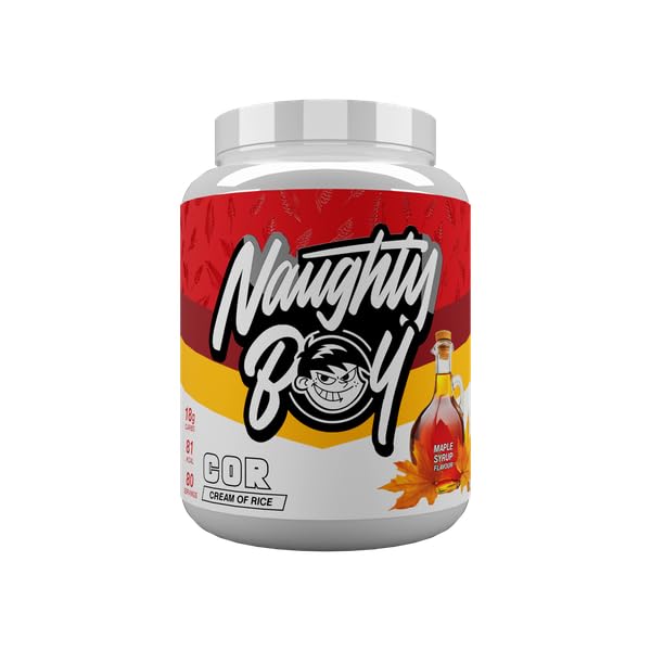 Naughty Boy Cream of Rice 2kg