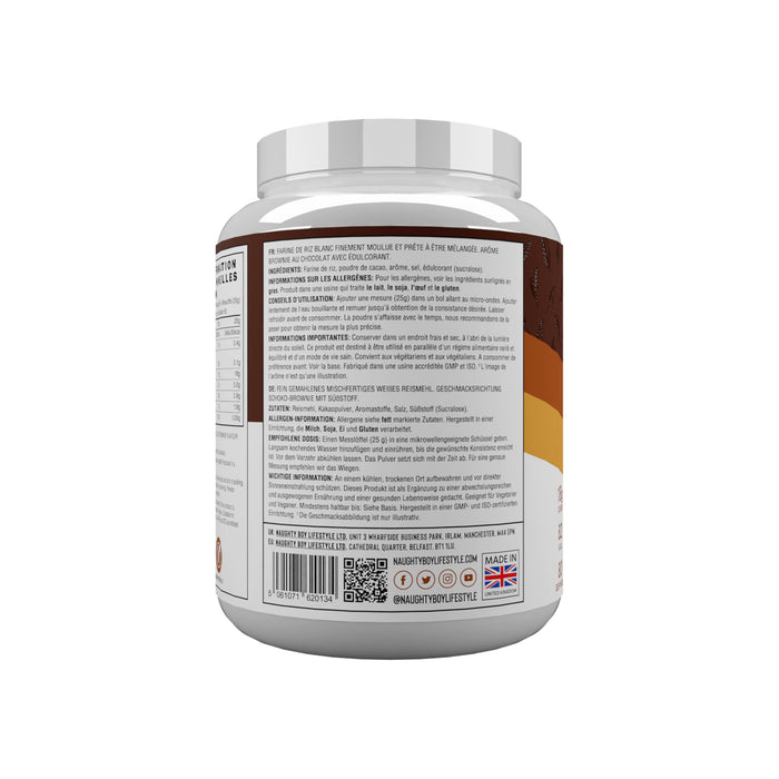 Naughty Boy Cream of Rice 2kg