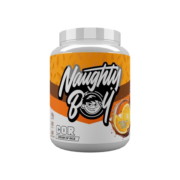 Naughty Boy Cream of Rice 2kg