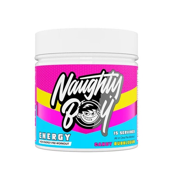 Naughty Boy Energy 195g