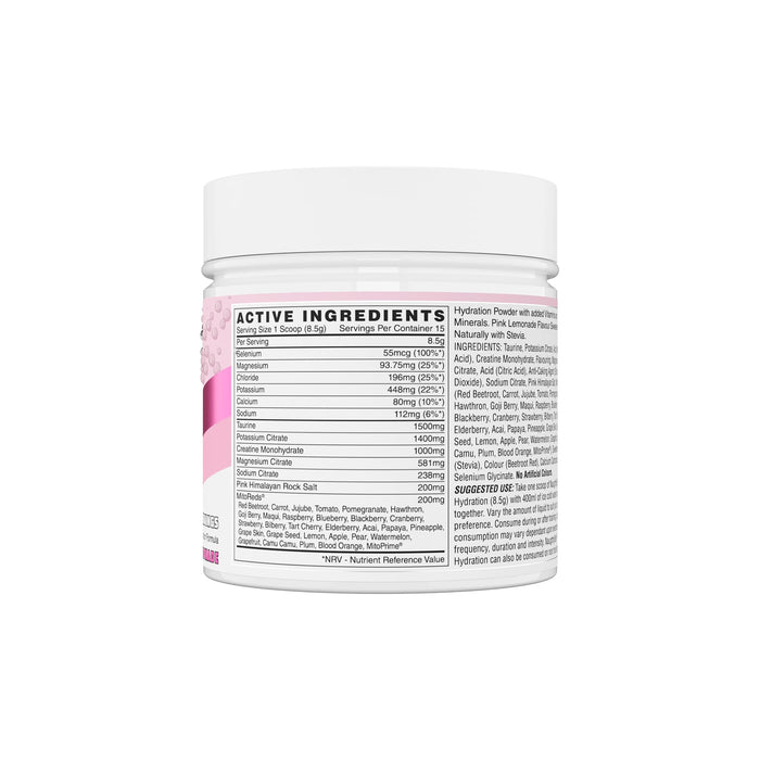 Naughty Boy Hydration 127g