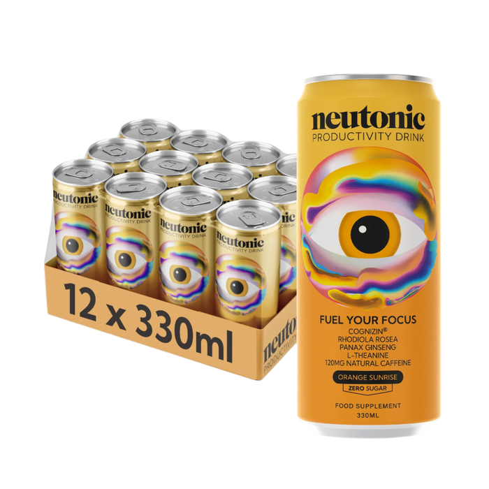 Neutonic Productivity Drink - 12 x 330ml