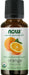 Now Foods ORGANIC ORANGE OIL   1 OZ