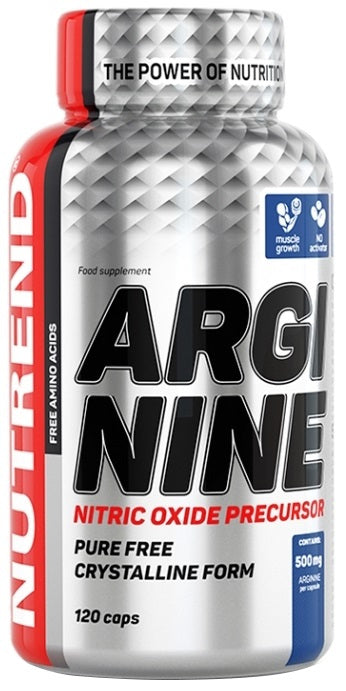Nutrend Arginine - 120 caps