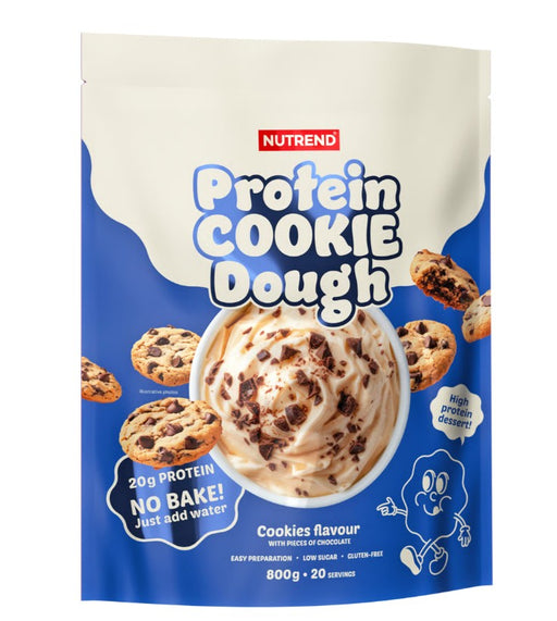 Nutrend Protein Cookie Dough 800g