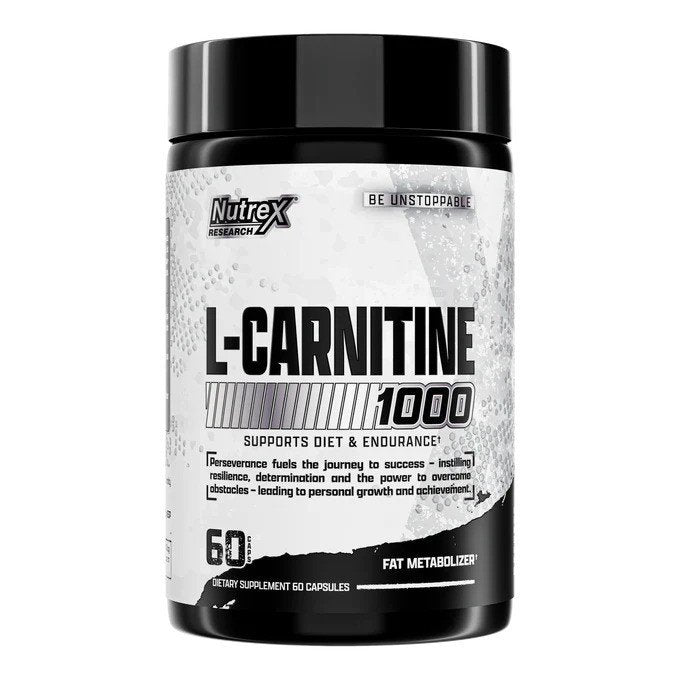 Nutrex Lipo-6 Carnitine 60 Capsules