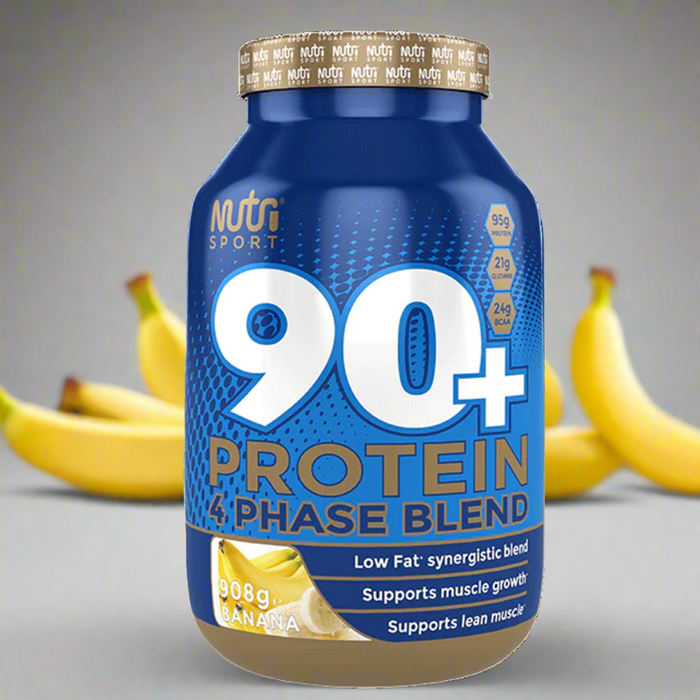 NutriSport 90+ Protein 908g