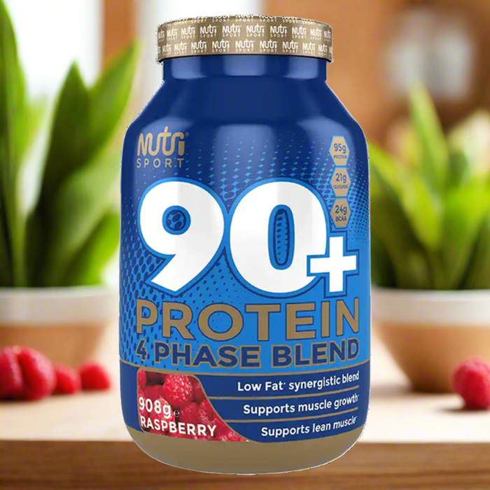 NutriSport 90+ Protein 908g - Whey Protein at MySupplementShop by NutriSport