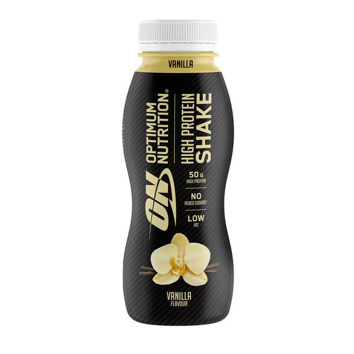 Optimum Nutrition Protein Shake 12x500ml