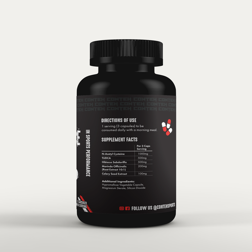 Conteh Sports Organ Defence 90 Capsules - Supplements at MySupplementShop by Conteh Sports