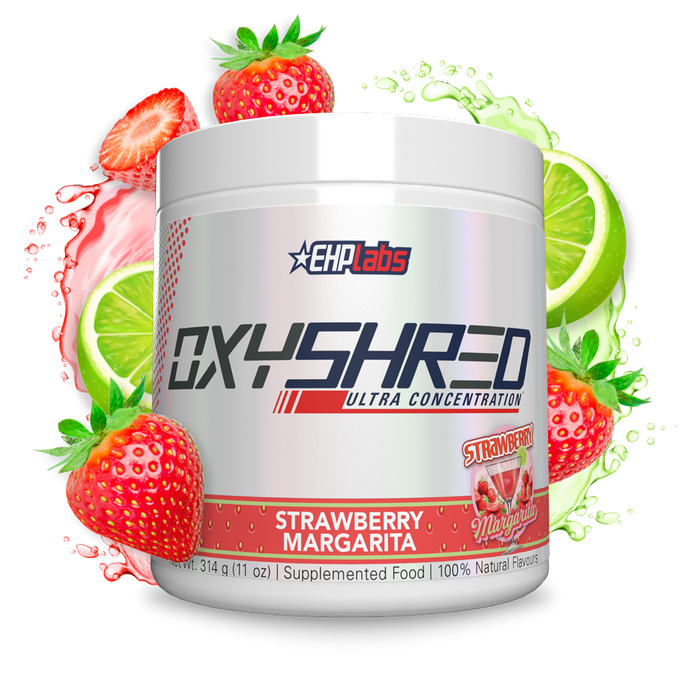 OxyShred Ultra Concentration 60 Servings