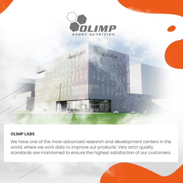 Olimp Nutrition L-Carnitine 1500 Extreme - 120 caps