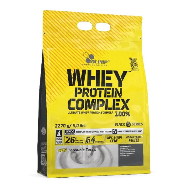 Olimp Nutrition Whey Protein Complex 100% 2270g