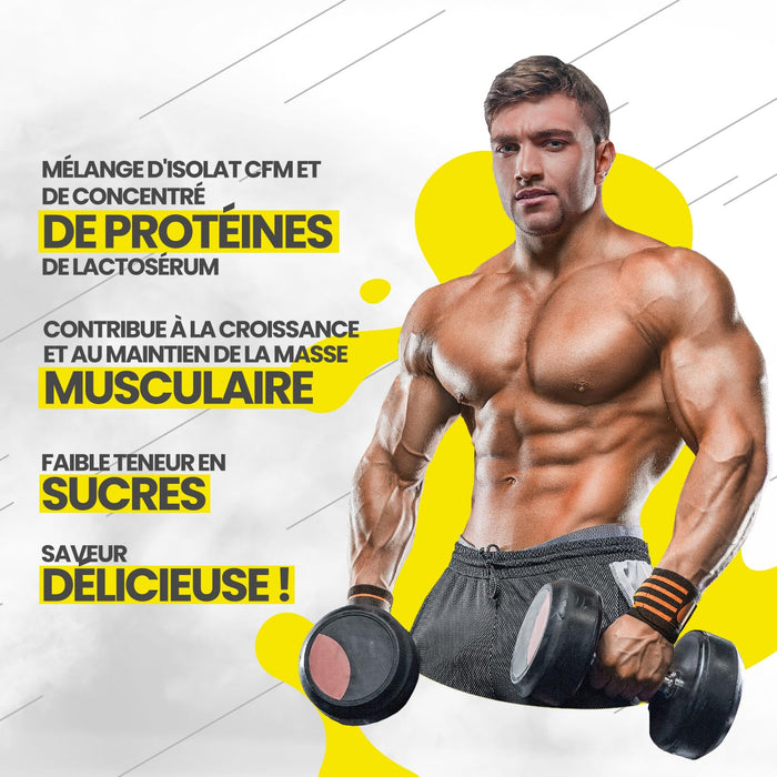 Olimp Nutrition Whey Protein Complex 100% 2270g