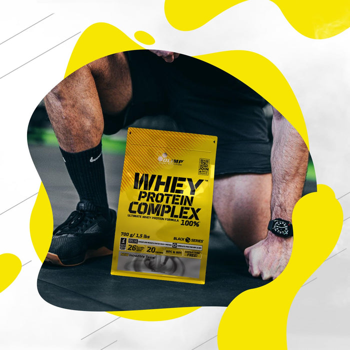 Olimp Nutrition Whey Protein Complex 100% 2270g