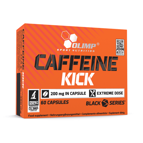 Olimp Sport Nutrition Caffeine Kick
