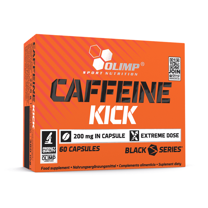 Olimp Sport Nutrition Caffeine Kick